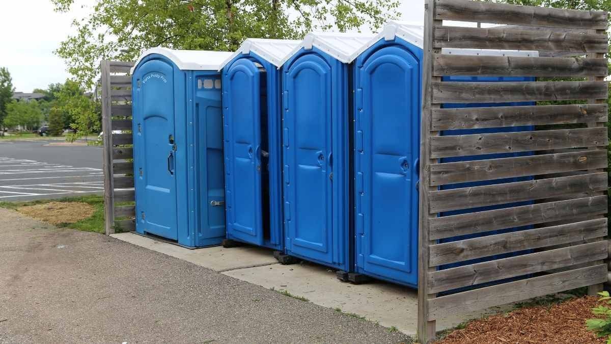 Porta Potty Rental Pros - Quality Portable Restroom Services in Wheelock, TX, 77882